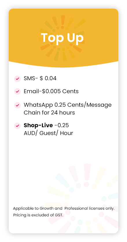 Top Up